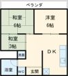 全優マンションの間取り画像