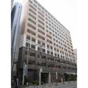 パークフラッツ江坂の外観画像
