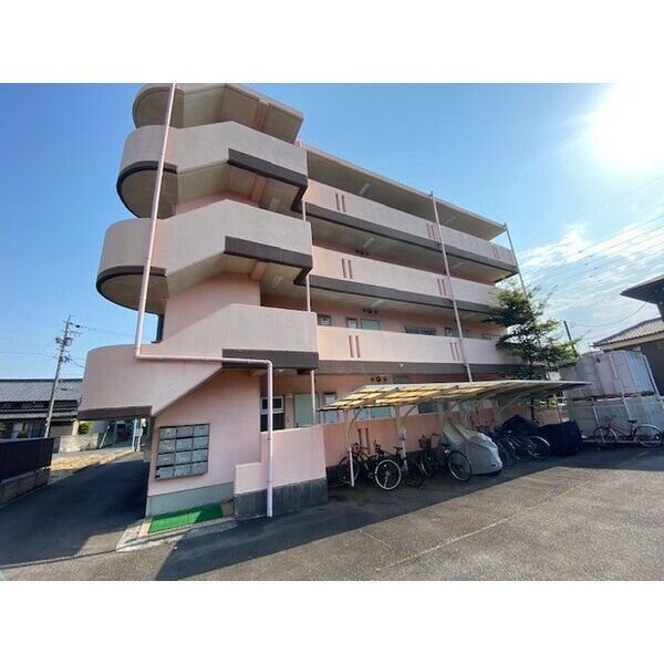 リアナ中須町アパートメントの外観画像