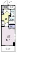エレガンラルジュの間取り画像