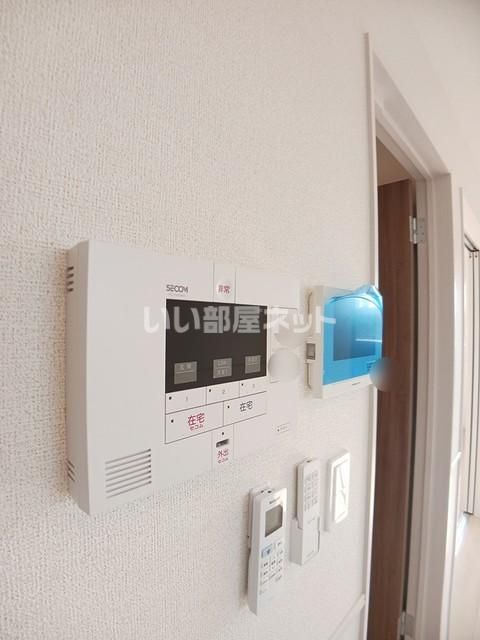 セキュリティ