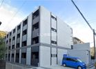 レジみん春日の間取り画像
