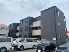 スカイブルー幸手の外観画像