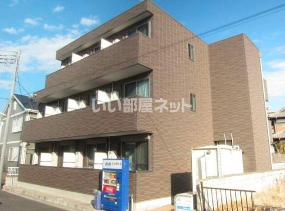 メゾン・クレールの外観画像