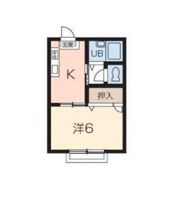 ヴィンテージハイツの間取り画像