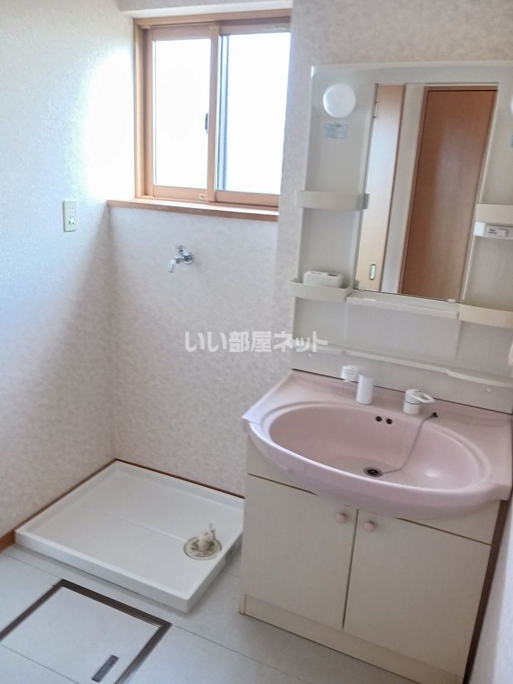 洗面
