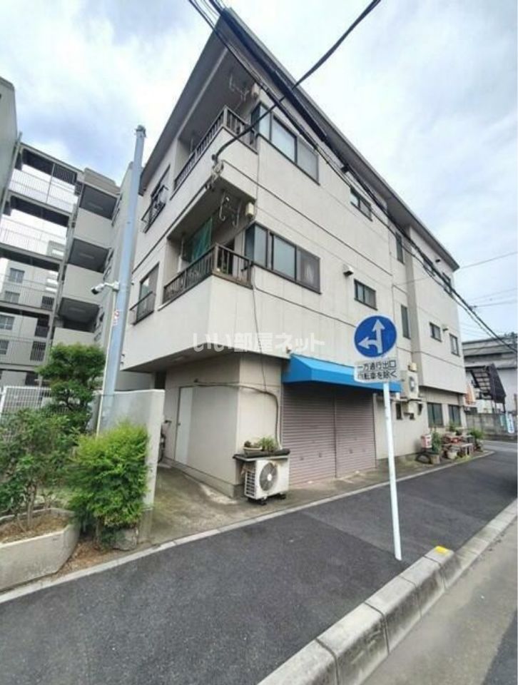 上青木コレクションハウスの外観画像