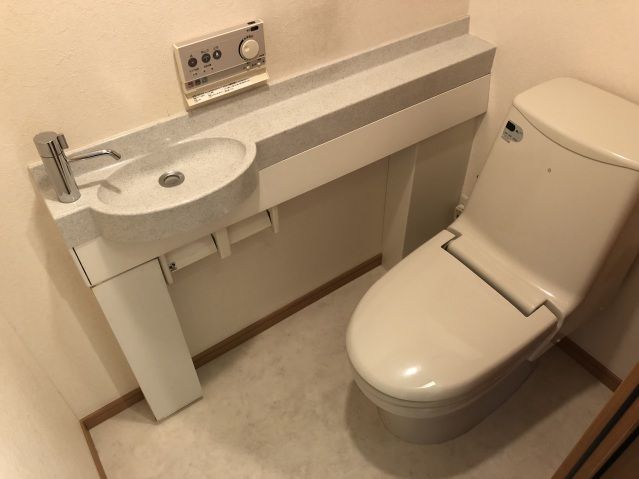トイレ