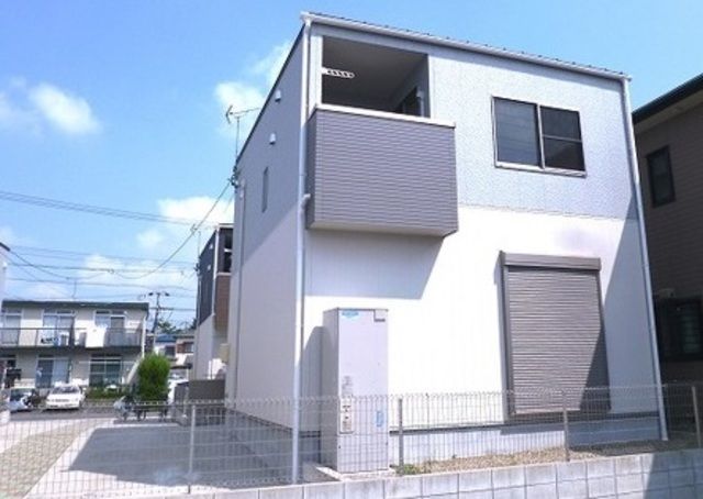 北外山神宮1549KODATEXⅡの外観画像