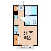 via del vento(ヴィアデルヴェント)の間取り画像