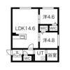 リベルタ澄川の間取り画像