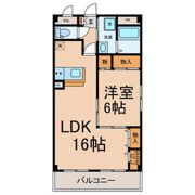 ROYAL SHIBAICHIの間取り画像