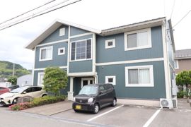アヴェニール ガーデン Bの外観画像