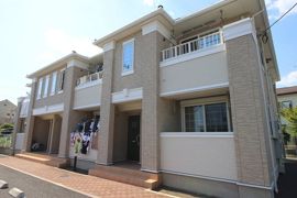 カーサ クレアールの外観画像