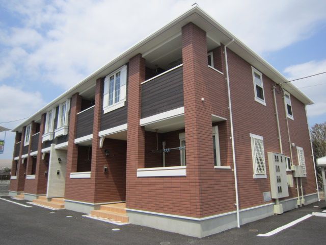 ヴィラ.ローズ シャロンの外観画像