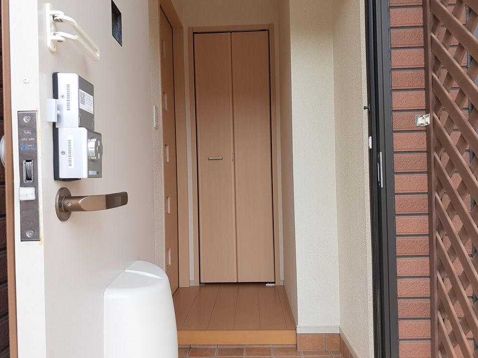 玄関