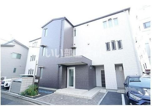 プリメーラ五軒町の外観画像