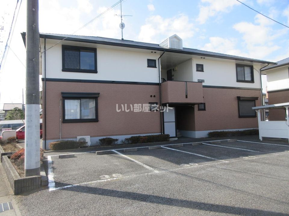 エスポワールD棟の外観画像