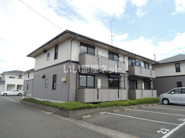 エスポワールEの外観画像