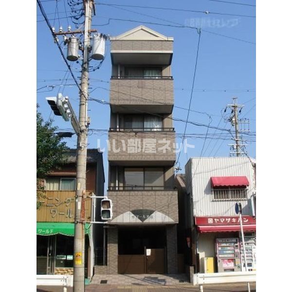 ボヌール本陣(本陣通)の外観画像