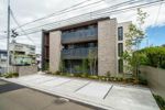 Albemarle錦町の間取り画像