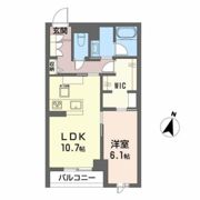 Albemarle錦町の間取り画像