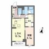 Albemarle錦町の間取り画像