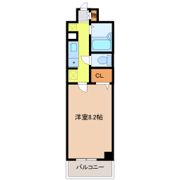 シェラール上社の間取り画像