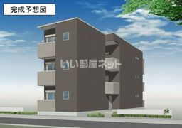 Cielo Lindo新瑞橋(シエロリンドアラタマバシ)の外観画像