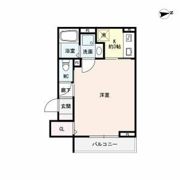 JoyFirst(ジョイファースト)の間取り画像