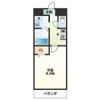 クレール北方の間取り画像