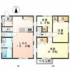 リーブルファイン則武 2号棟の間取り画像