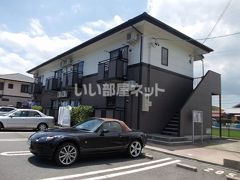 ユニ・メゾンの外観画像