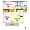 パークフラッツの間取り画像