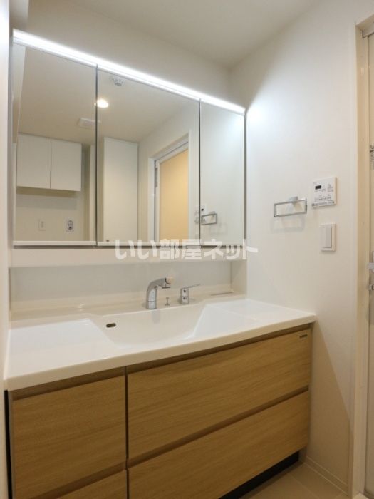 洗面