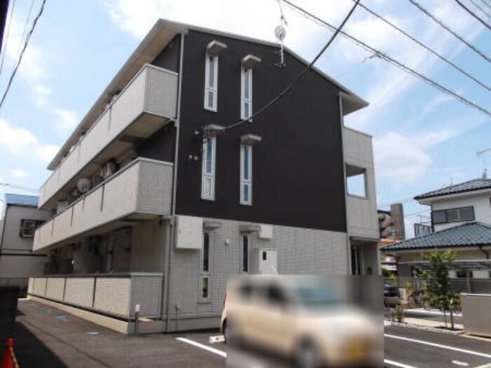 メルベーユの外観画像