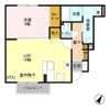 クリプトン Aの間取り画像