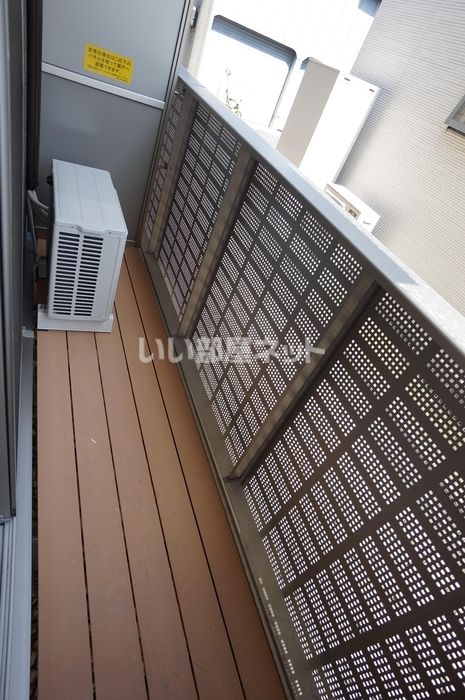 ベランダ・バルコニー