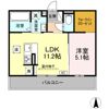 DーROOM KAMIJIMAの間取り画像