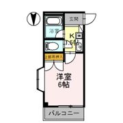 スカイビューの間取り画像