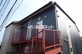 ドマーニ上大岡の外観画像