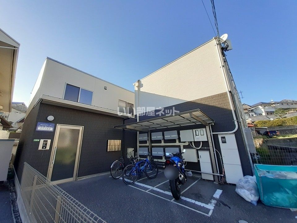 ポルトボヌール府中弐番館の外観画像