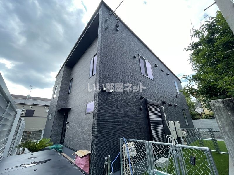 リムズコート梶ヶ谷の外観画像