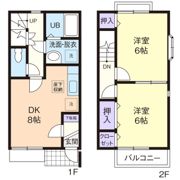 LIGHT HILLS Ⅲ（ライトヒルズスリー）の間取り画像