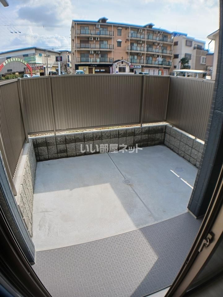 庭