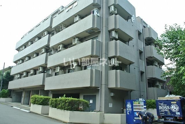 フレンドポート南町田の外観画像