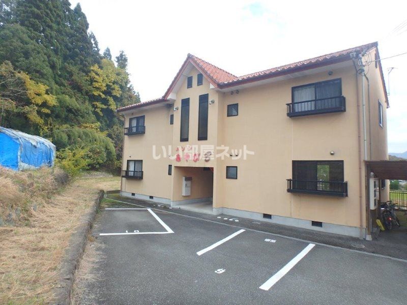 メゾンみやびBの外観画像