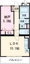 シュピア・メゾン油小路の間取り画像