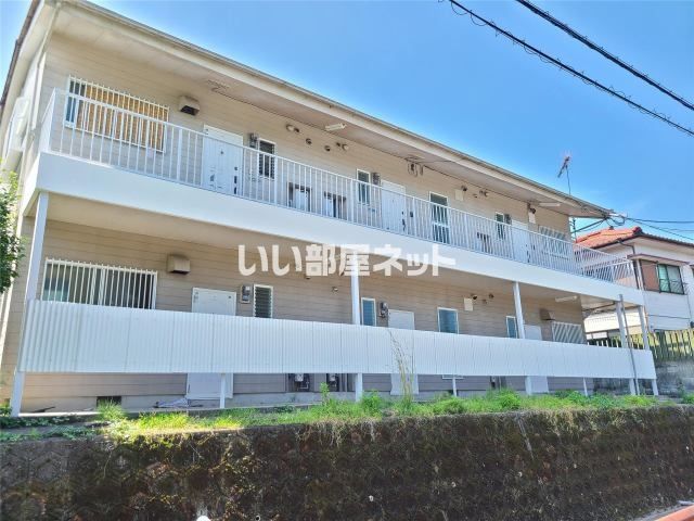 日昇コーポラス Iの外観画像