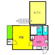 プリマヴェーラ南福岡の間取り画像